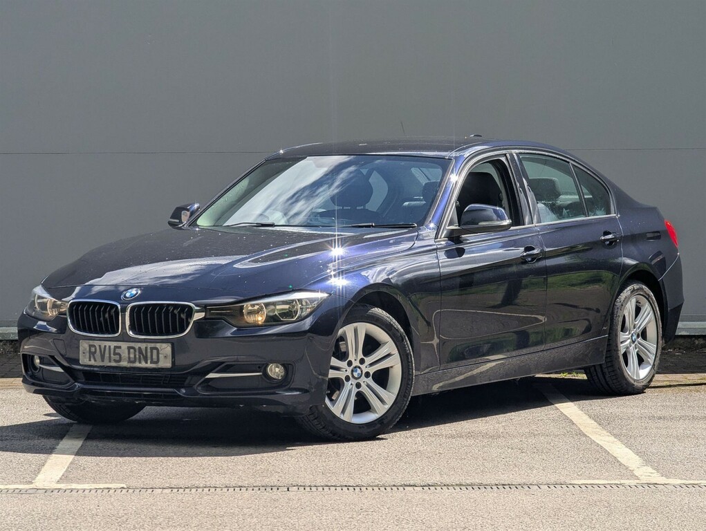 BMW 3 Series 2.0 Sport Euro 5 Ss #4