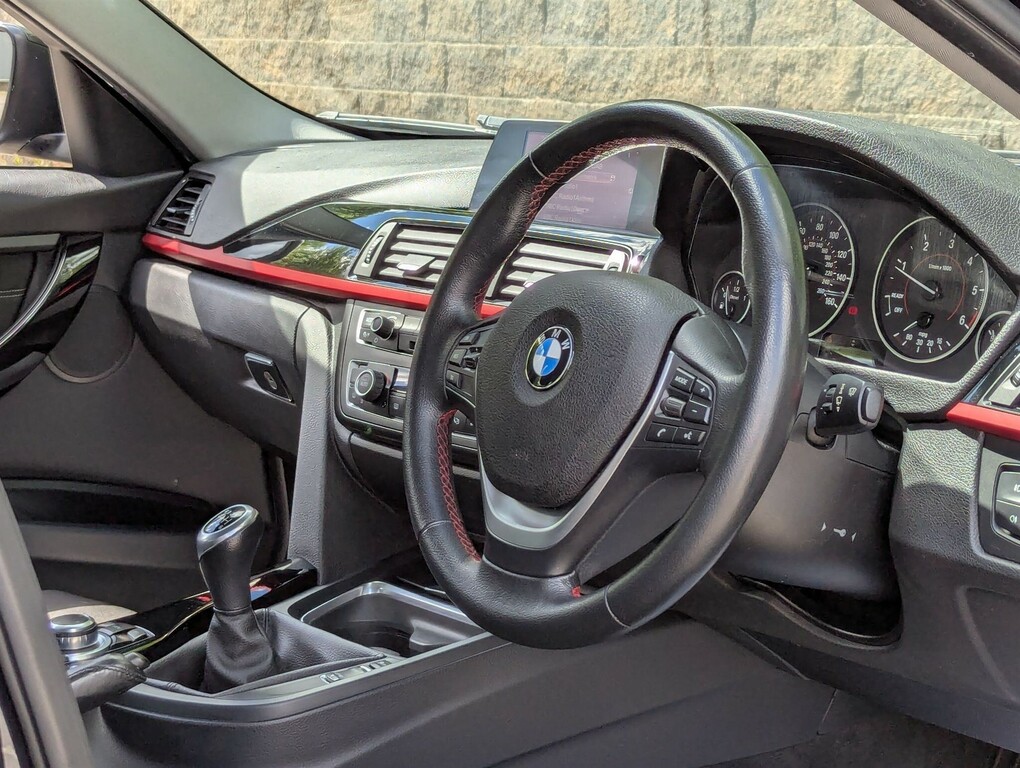 BMW 3 Series 2.0 Sport Euro 5 Ss #5