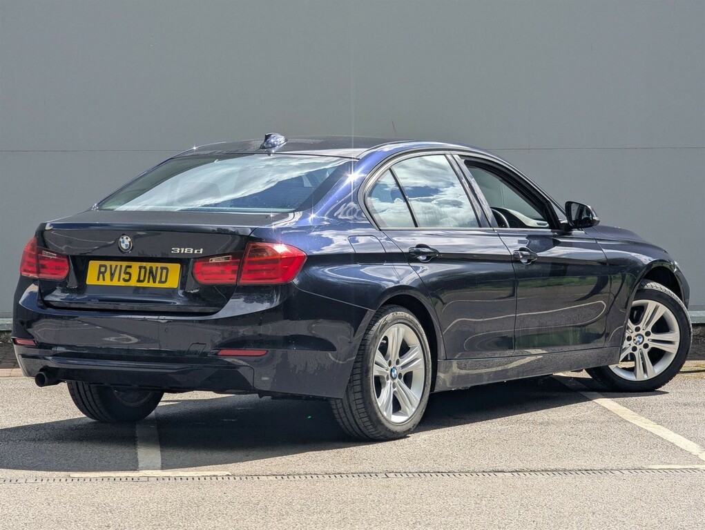 BMW 3 Series 2.0 Sport Euro 5 Ss #3