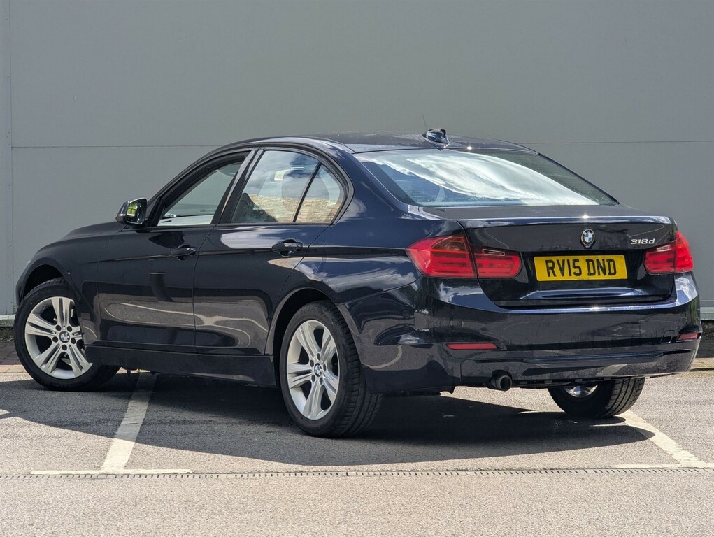 BMW 3 Series 2.0 Sport Euro 5 Ss #2