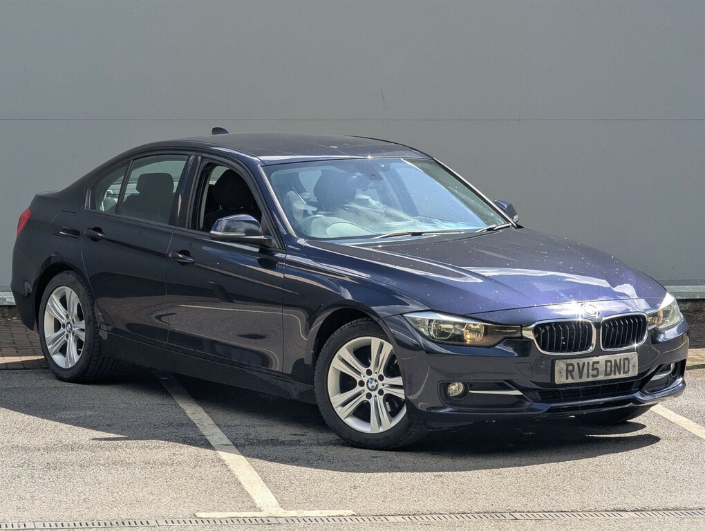 BMW 3 Series 2.0 Sport Euro 5 Ss