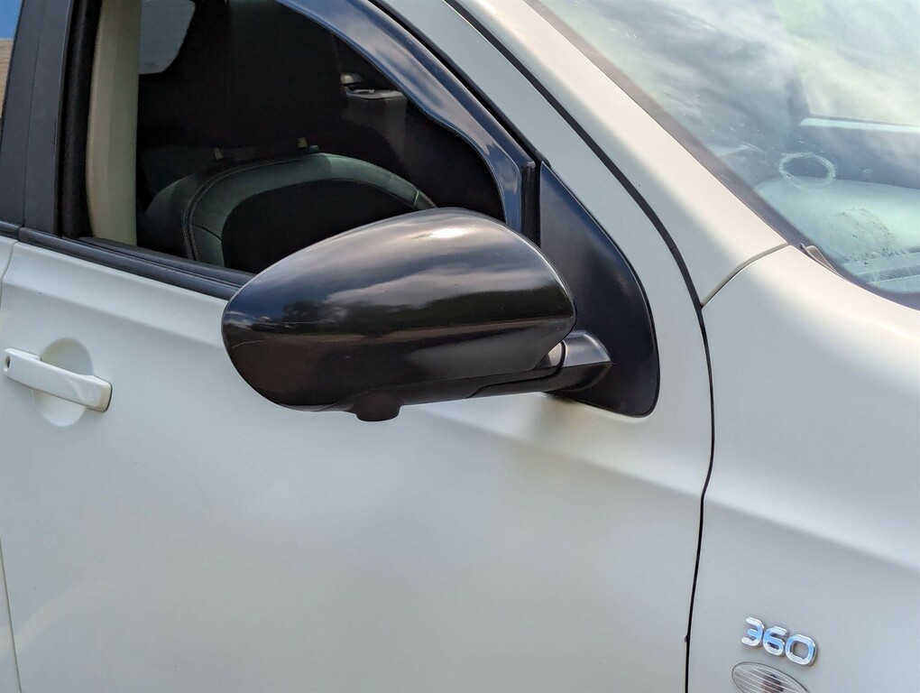 Nissan Qashqai Acenta White #29