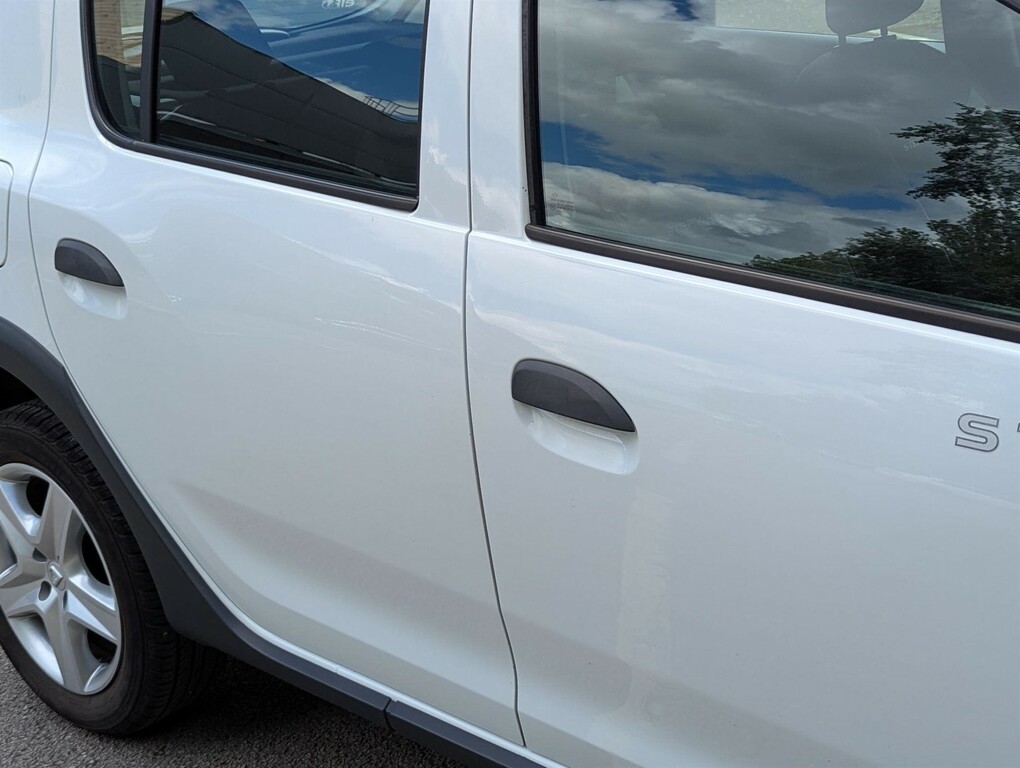 Dacia Sandero Stepway 0.9 Tce Laureate Euro 5 Black #18