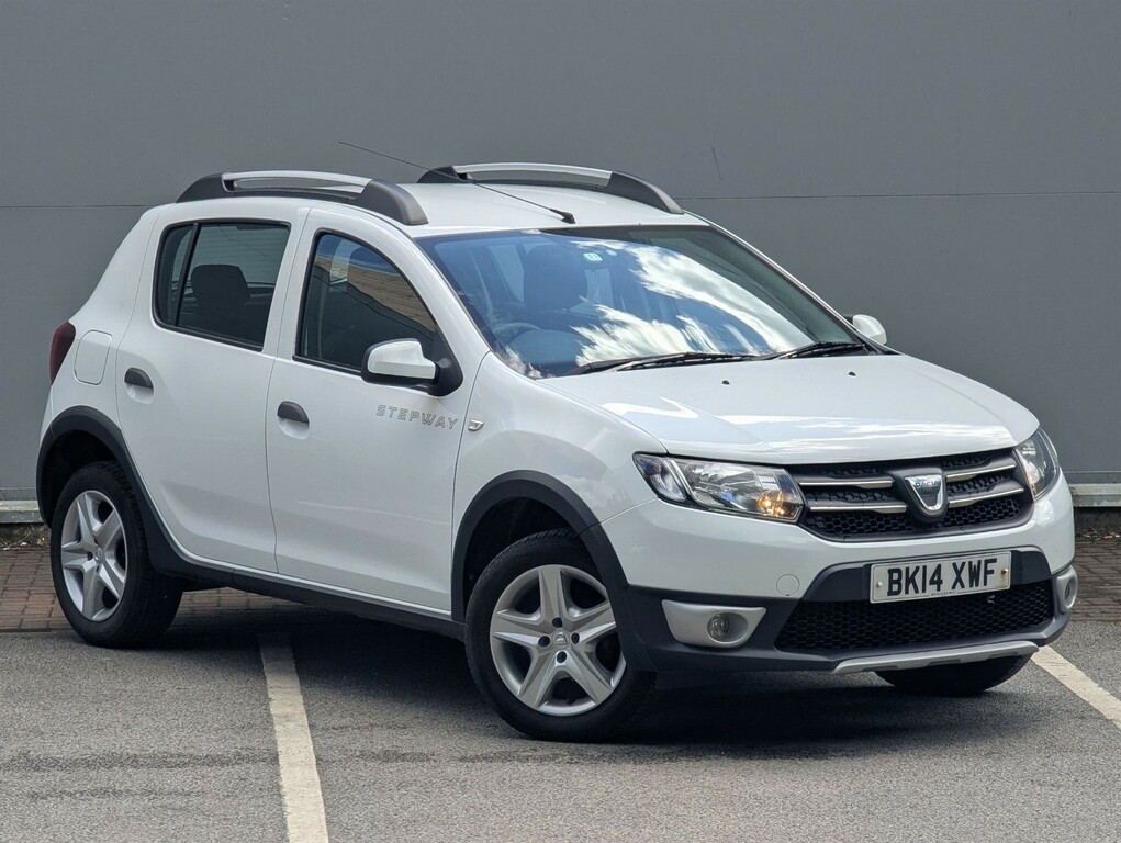 Dacia Sandero Stepway 0.9 Tce Ambiance Euro 5