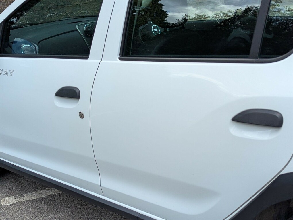 Dacia Sandero Stepway 0.9 Tce Laureate Euro 5 Black #15