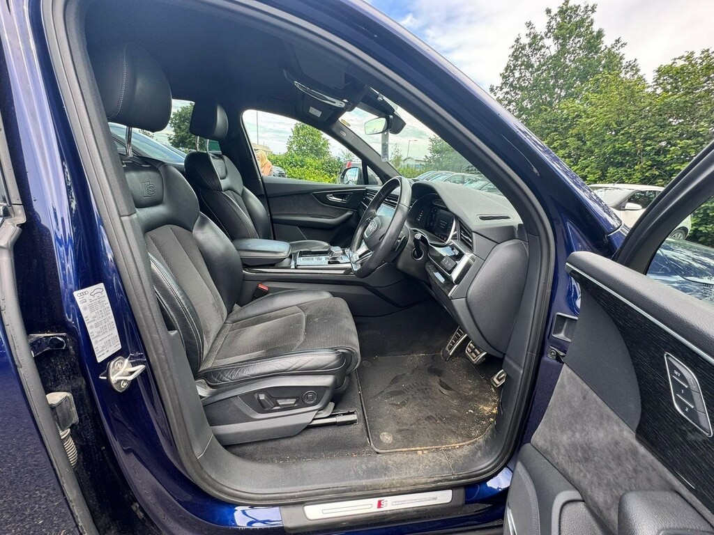 Audi Q7 3.0 Tdi V6 50 Black Edition Tiptronic Quattro Euro  #5
