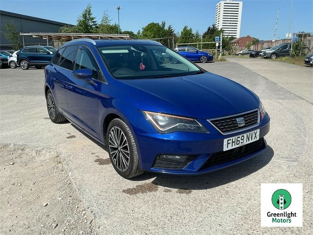 Seat Leon 1.5 Tsi Evo Xcellence Lux Dsg Euro 6 Ss