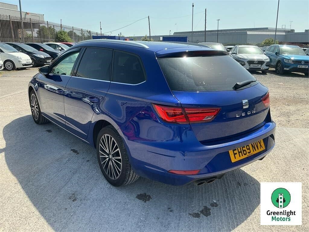 Seat Leon 1.5 Tsi Evo Xcellence Lux Dsg Euro 6 Ss #2