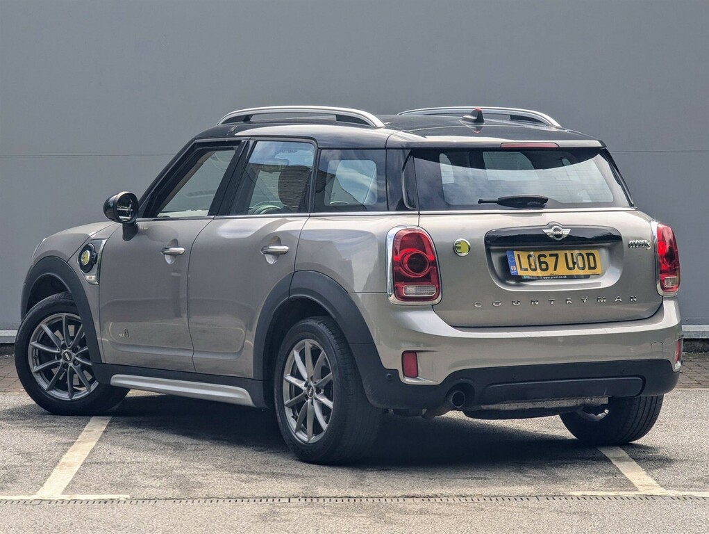 Mini Countryman 1.5 7.6Kwh Cooper Se All4 Euro 6 Ss  #2
