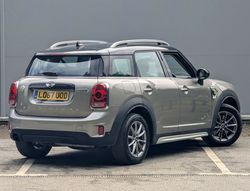 Mini Countryman 1.5 7.6Kwh Cooper Se All4 Euro 6 Ss  #3