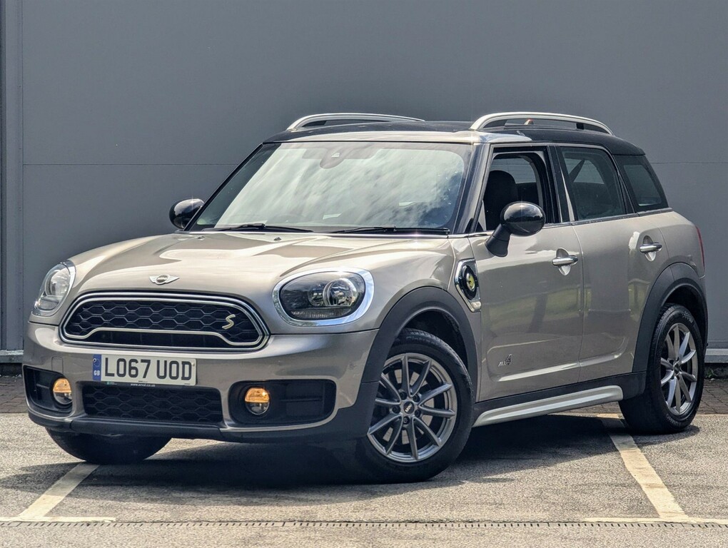 Mini Countryman 1.5 7.6Kwh Cooper Se All4 Euro 6 Ss  #4