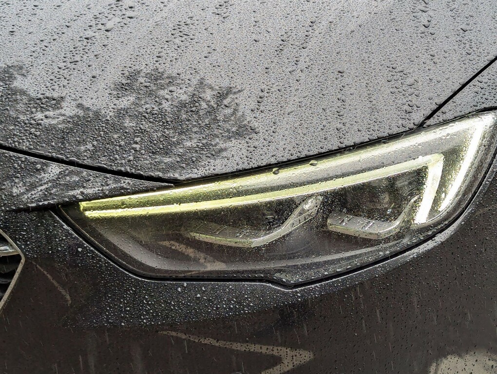 Vauxhall Insignia Hatchback Black #17
