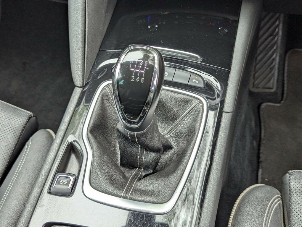 Vauxhall Insignia 2.0 Turbo D Blueinjection Elite Nav Grand Sport Eu Black #6