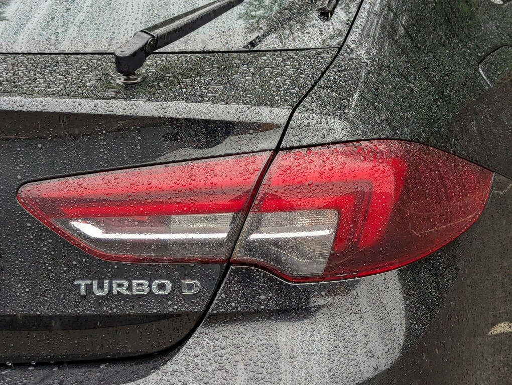 Vauxhall Insignia Hatchback Black #25
