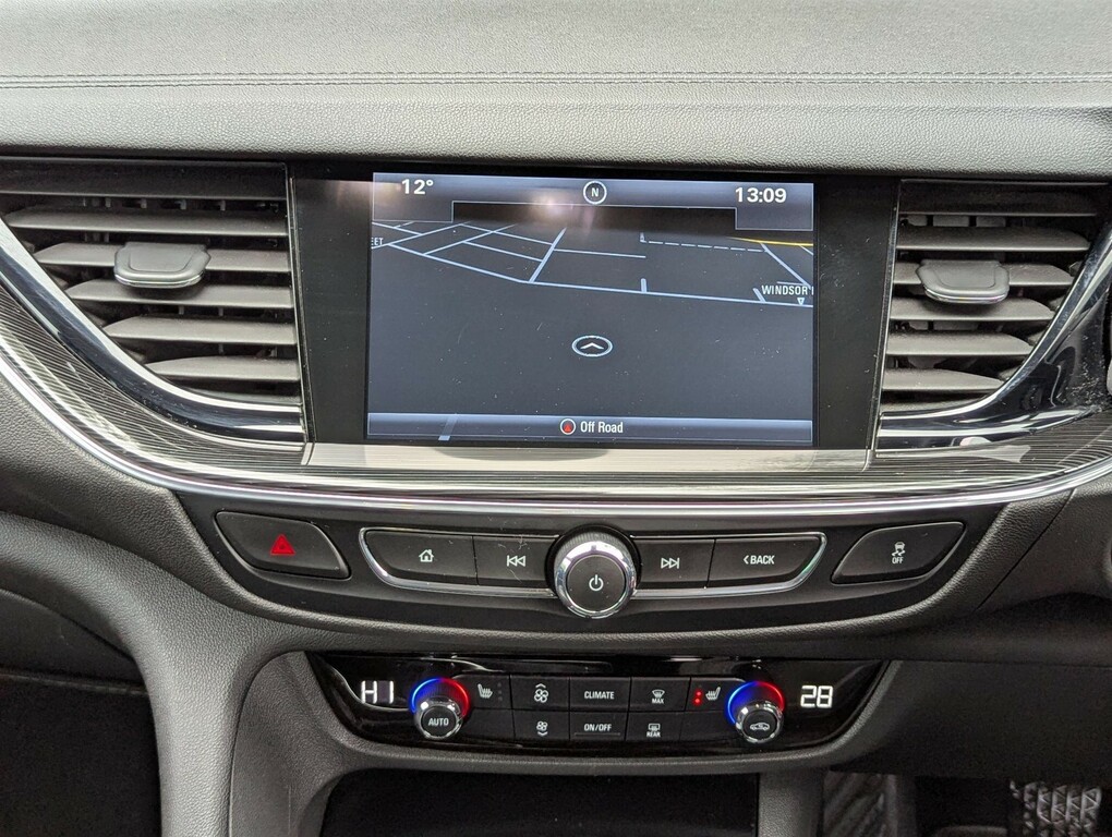 Vauxhall Insignia Hatchback Black #12