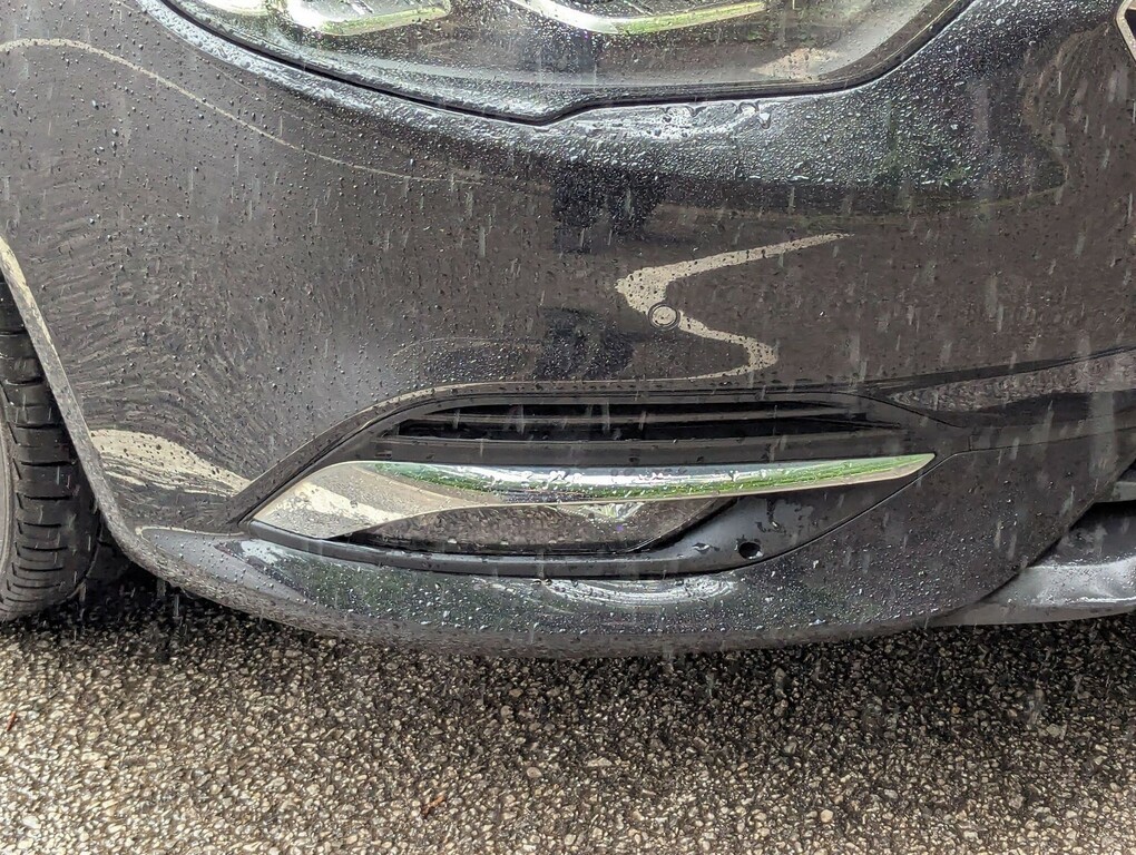 Vauxhall Insignia Hatchback Black #29