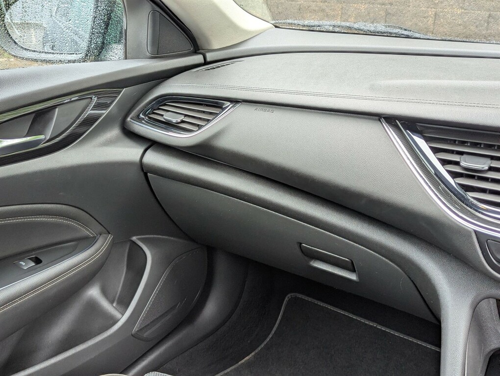 Vauxhall Insignia Hatchback Black #13