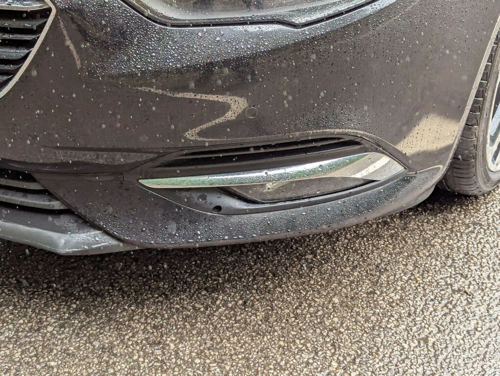 Vauxhall Insignia Hatchback Black #16