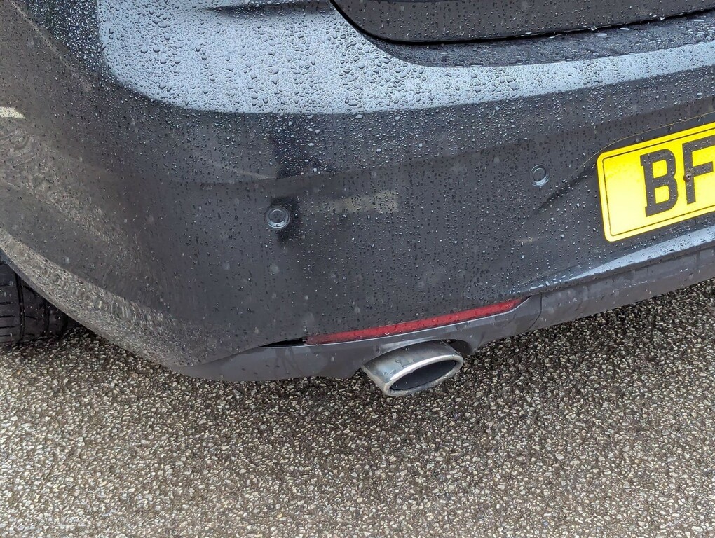 Vauxhall Insignia Hatchback Black #22