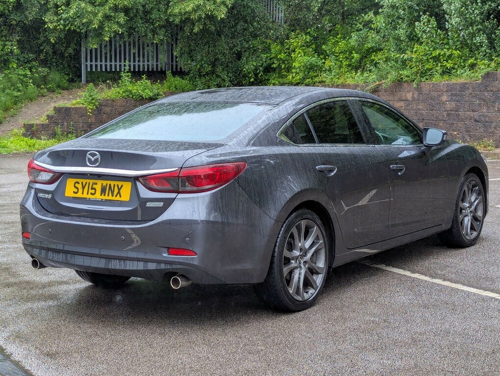 Mazda 6 2.0 Skyactiv-g Sport Nav Euro 6 Ss #3