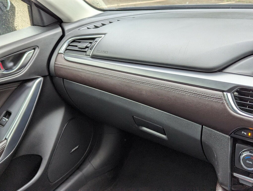 Mazda 6 6 Se-l Red #15
