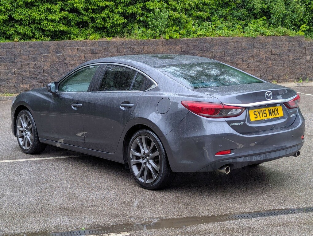 Mazda 6 2.0 Skyactiv-g Sport Nav Euro 6 Ss #2