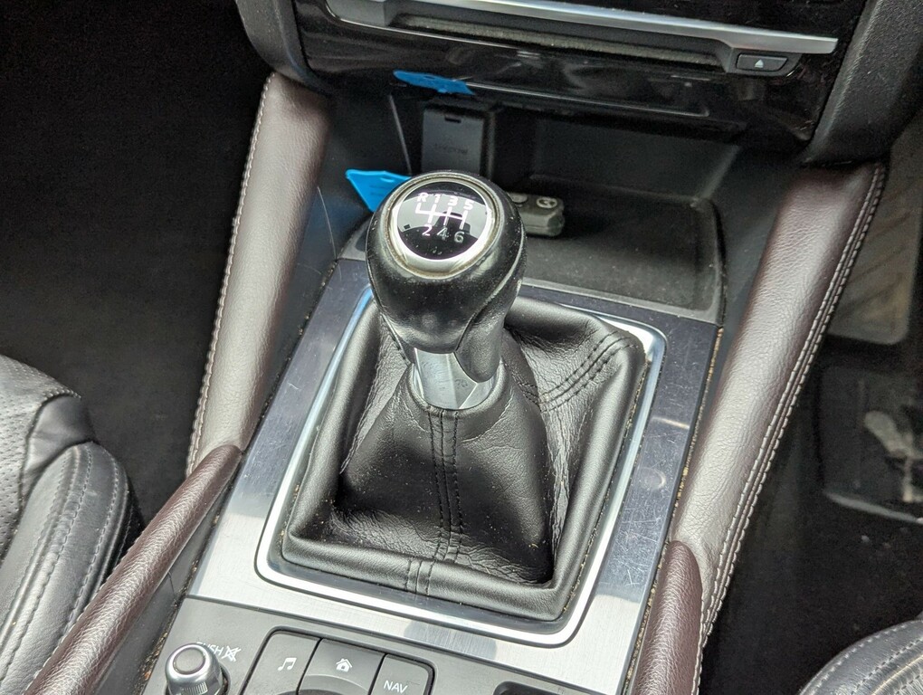Mazda 6 2.0 Skyactiv-g Sport Nav Euro 6 Ss #6