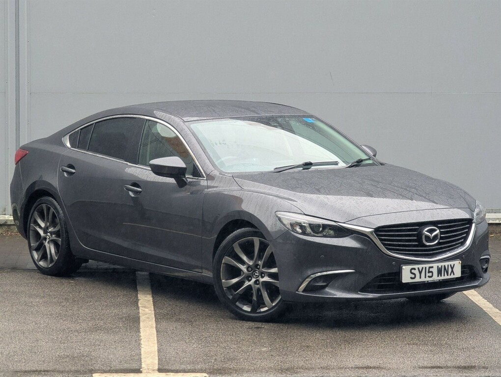 Mazda 6 2.0 Skyactiv-g Sport Nav Euro 6 Ss