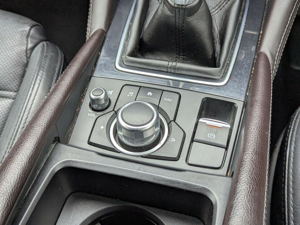 Mazda 6 6 Se-l Red #14