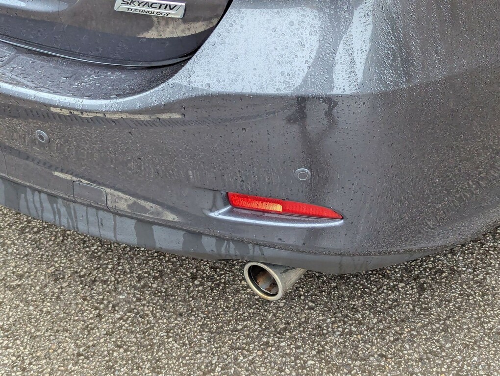 Mazda 6 6 Se-l Red #26