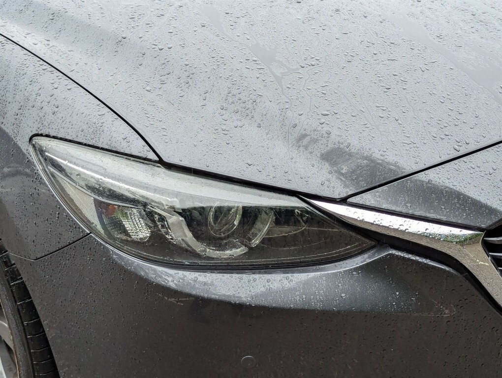 Mazda 6 6 Se-l Red #31