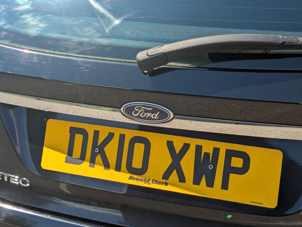 Ford Fiesta 1.2 Edge 81 Bhp Red #24