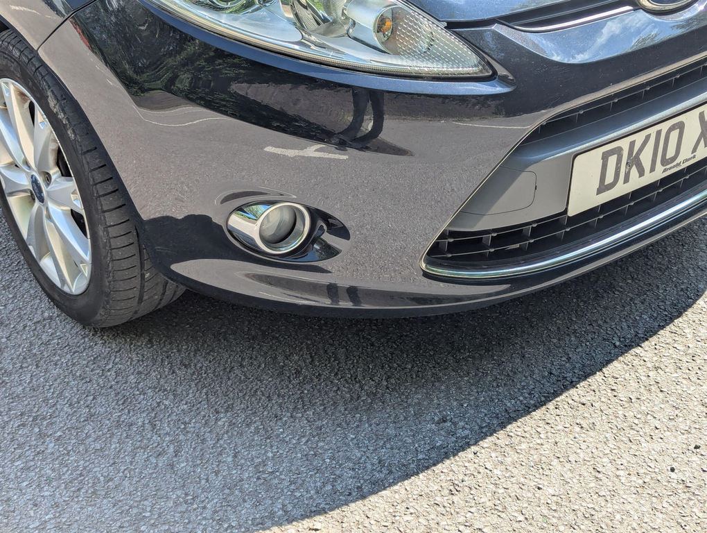 Ford Fiesta 1.2 Edge 81 Bhp Red #15