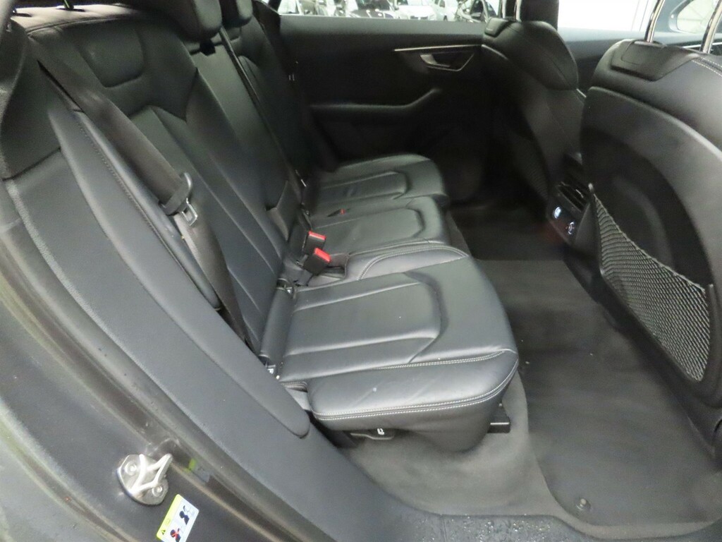Audi Q8 Q8 S Line 50 Tdi Quattro Black #10