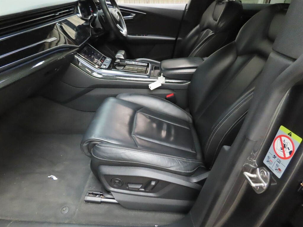 Audi Q8 3.0 Tdi V6 50 S Line Tiptronic Quattro Euro 6 Ss Grey #4