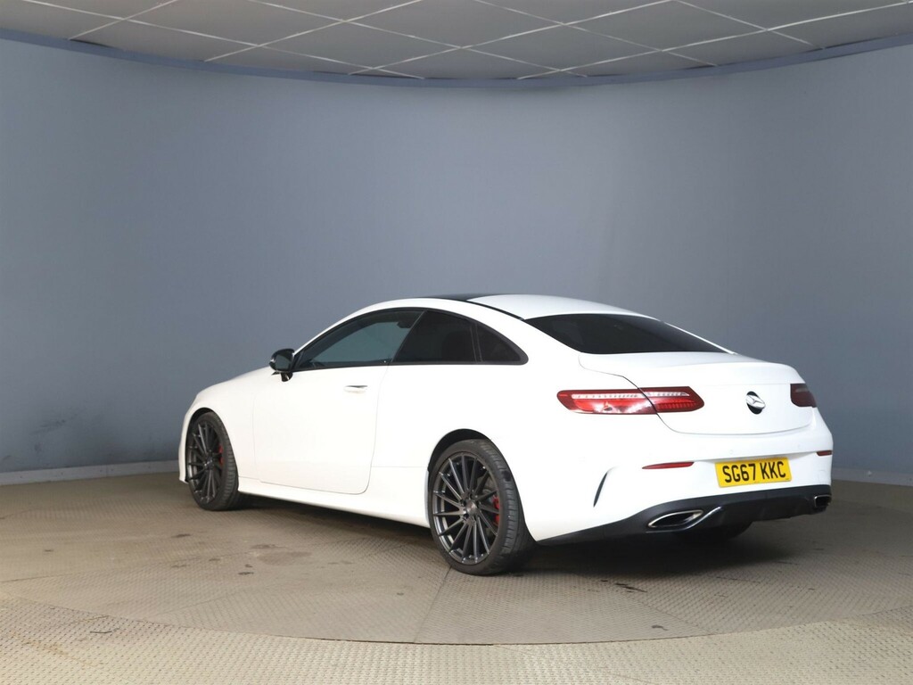 Mercedes-Benz E Class 2.0 Amg Line Premium Plus G-tronic Euro 6 Ss  #5