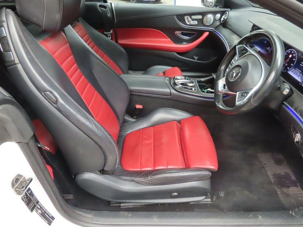 Mercedes-Benz E Class 2.0 Amg Line Premium Plus G-tronic Euro 6 Ss  #3