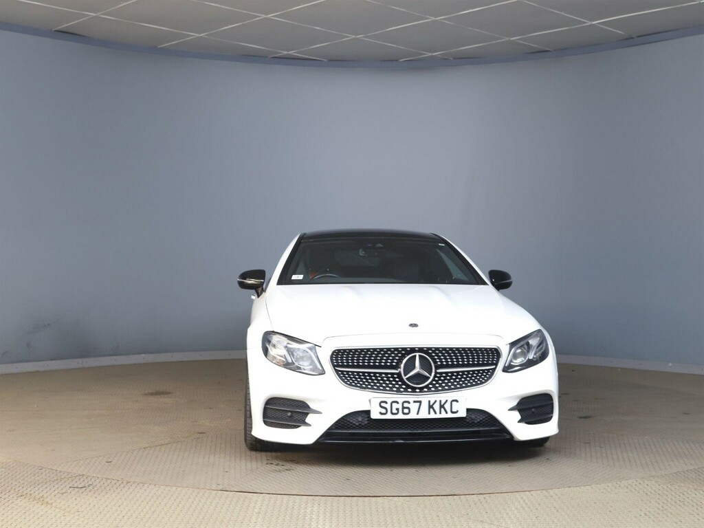 Mercedes-Benz E Class 2.0 Amg Line Premium Plus G-tronic Euro 6 Ss  #2