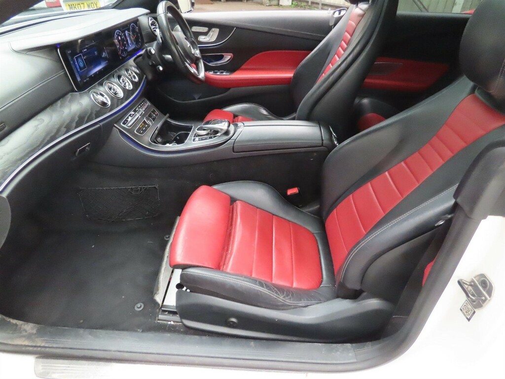 Mercedes-Benz E Class 2.0 Amg Line Premium Plus G-tronic Euro 6 Ss  #4