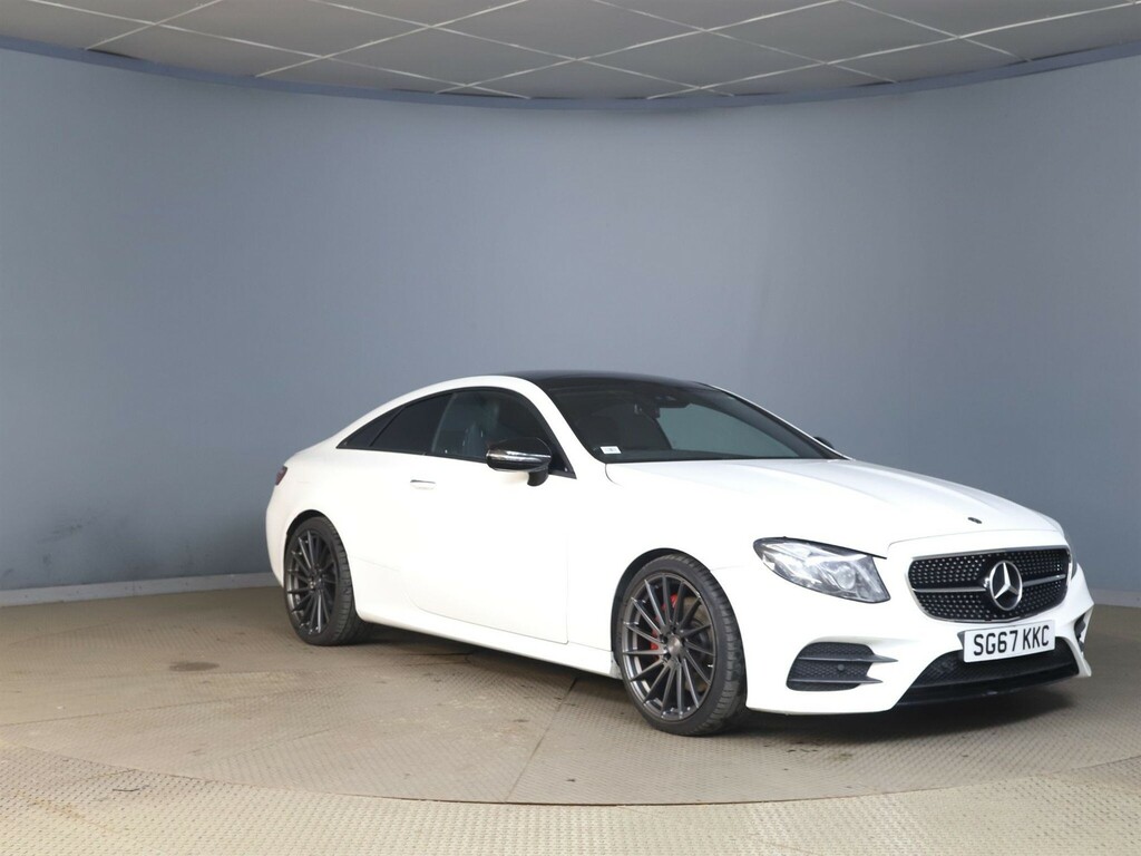 Mercedes-Benz E Class 2.0 Amg Line Premium Plus G-tronic Euro 6 Ss 