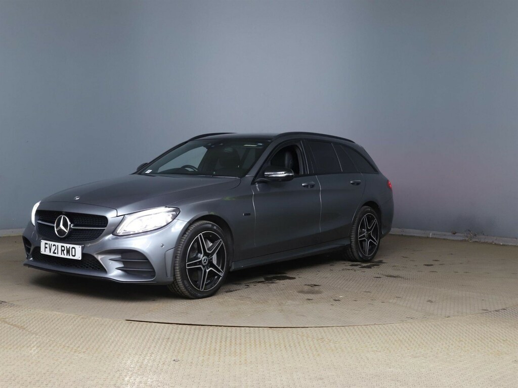 Mercedes-Benz C Class 2.0 De 13.5Kwh Amg Line Night Edition Premium Plu  #2