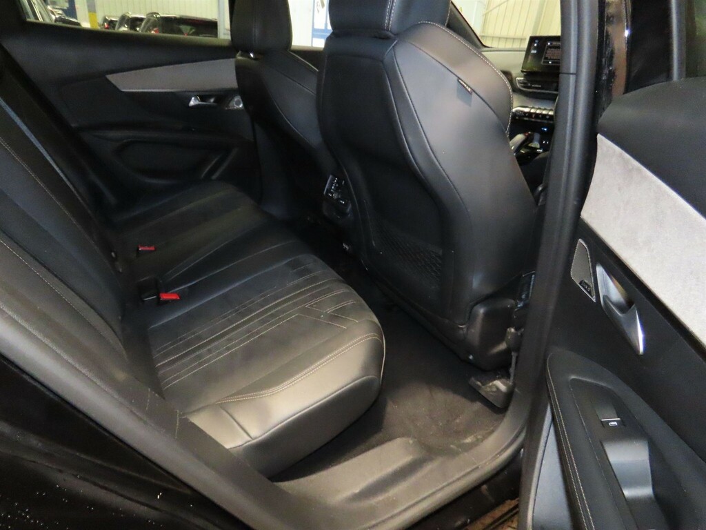 Peugeot 3008 1.2 Puretech Gt Premium Eat Euro 6 Ss #6
