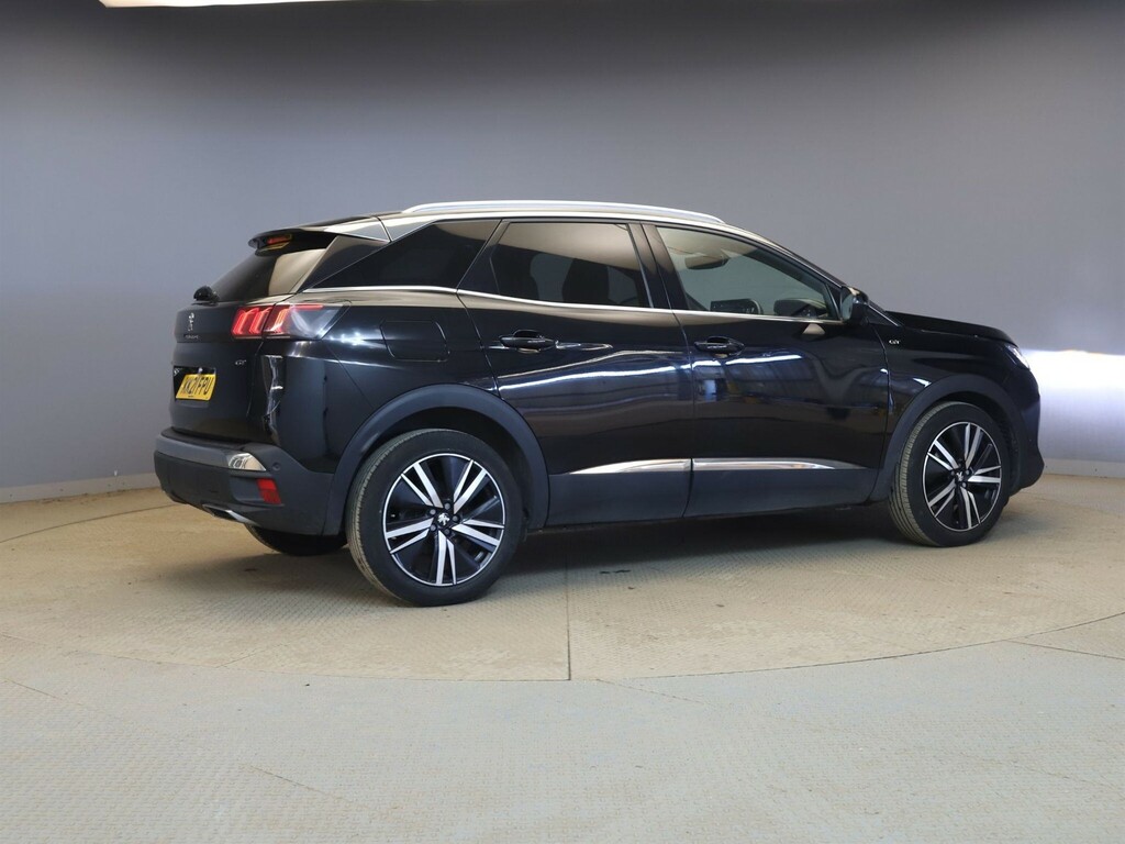 Peugeot 3008 1.2 Puretech Gt Premium Eat Euro 6 Ss #3