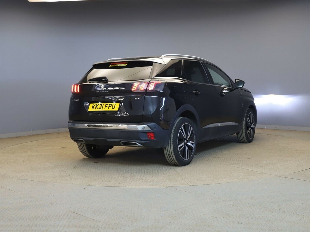 Peugeot 3008 1.2 Puretech Gt Premium Eat Euro 6 Ss #2