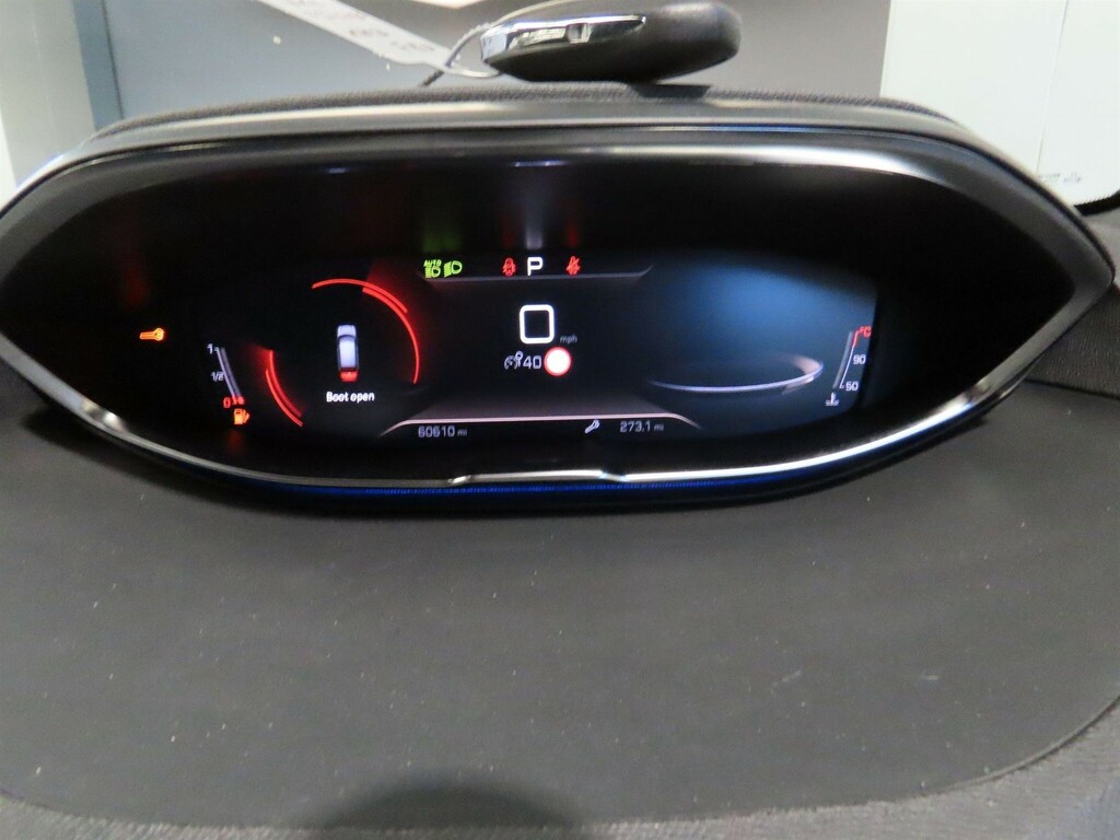 Peugeot 3008 1.2 Puretech Gt Premium Eat Euro 6 Ss #4