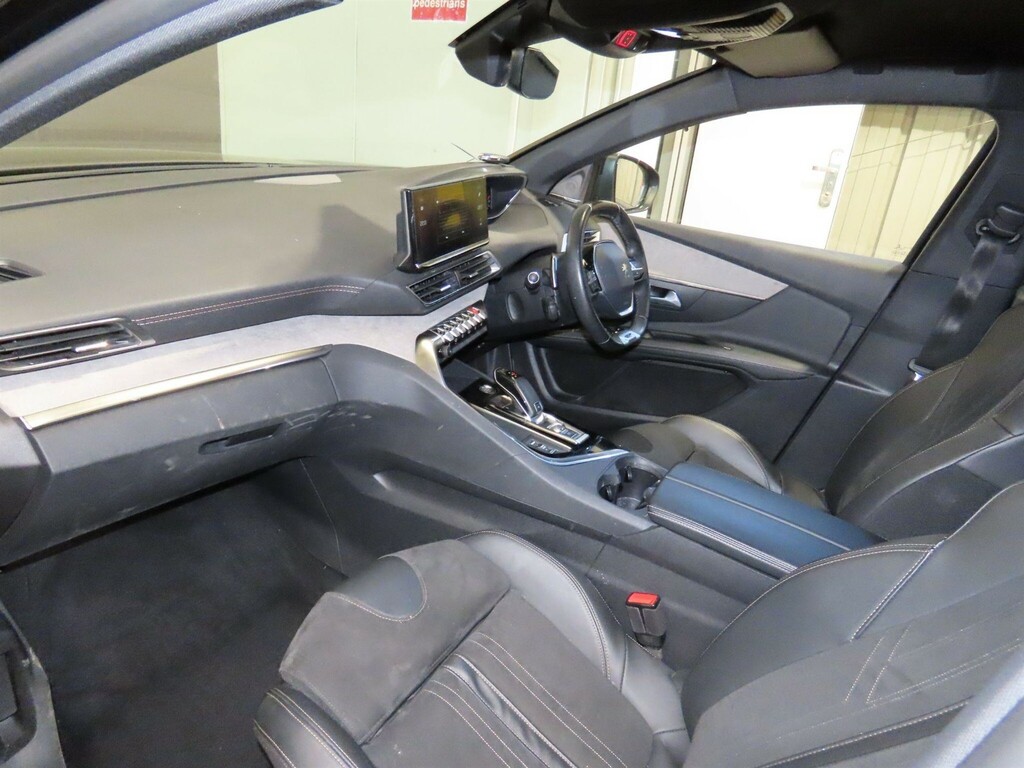 Peugeot 3008 1.2 Puretech Gt Premium Eat Euro 6 Ss #5