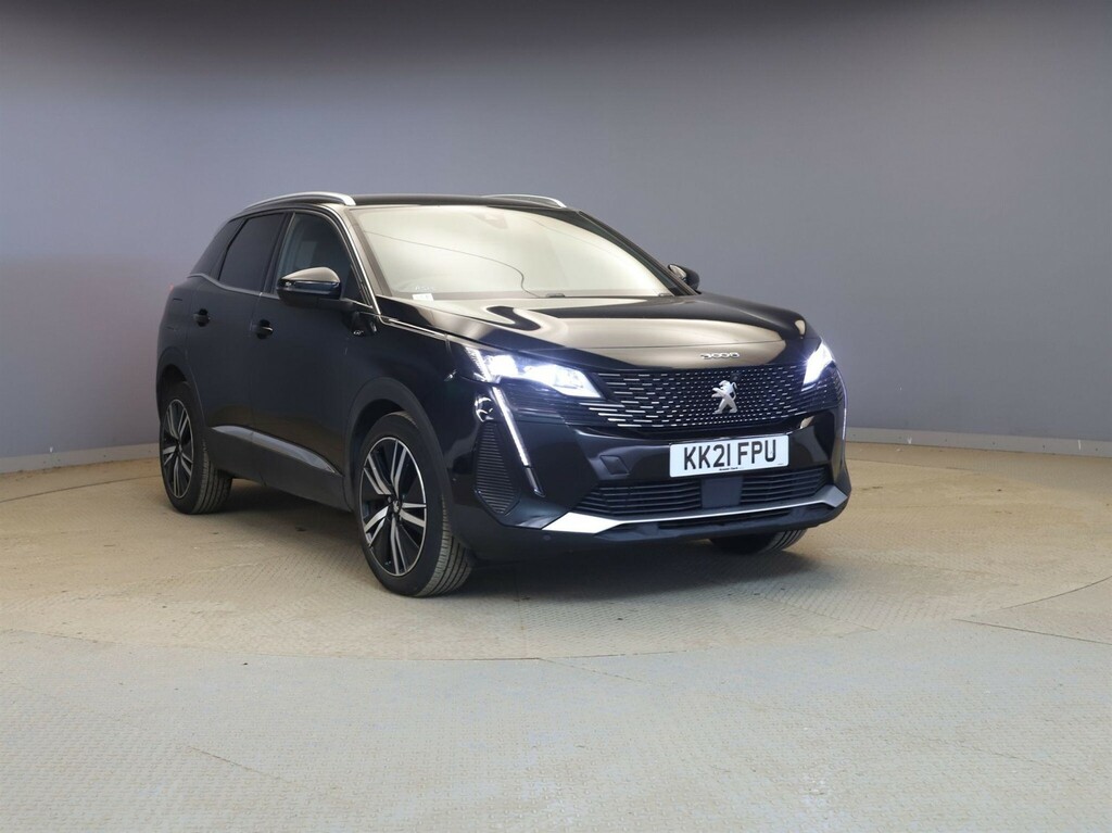 Peugeot 3008 1.2 Puretech Gt Premium Eat Euro 6 Ss
