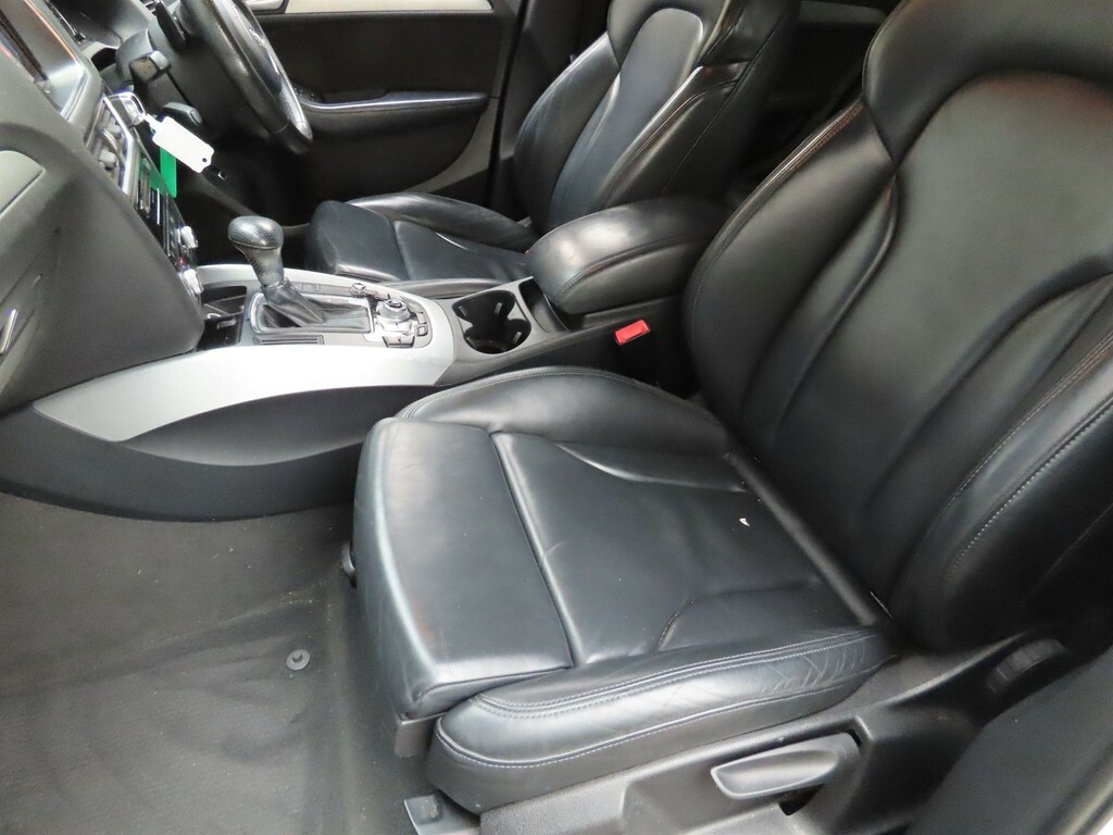 Audi Q5 2.0 Tdi S Line Plus S Tronic Quattro Euro 6 Ss White #4