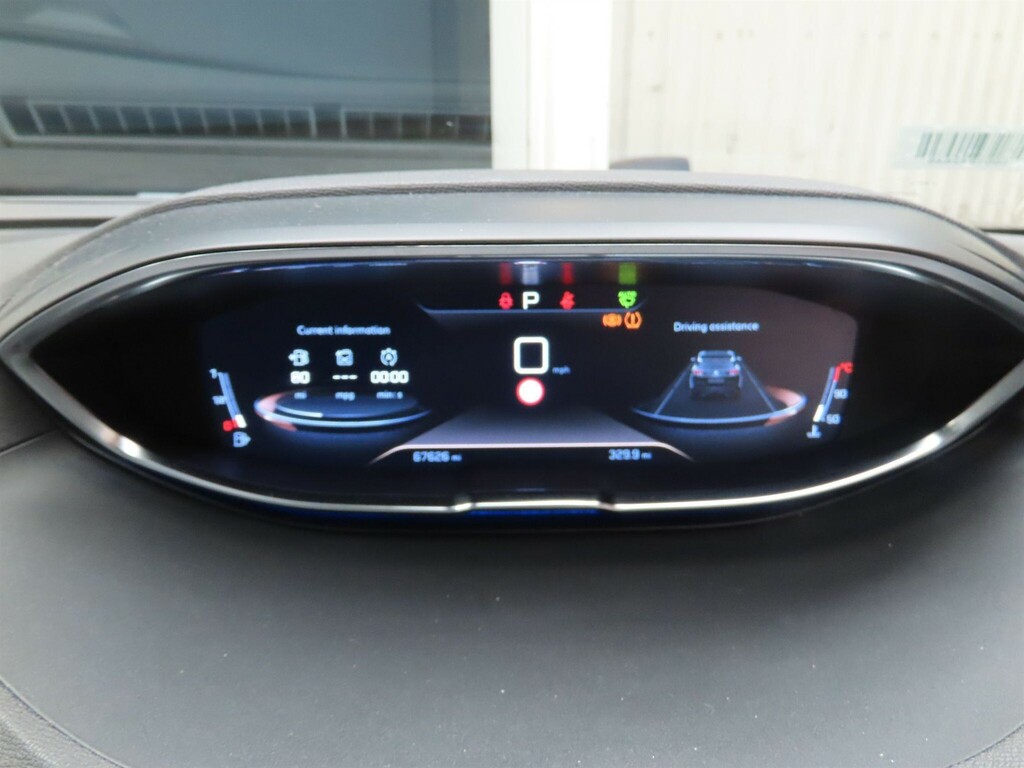 Peugeot 3008 1.5 Bluehdi Gt Line Premium Eat Euro 6 Ss Black #5