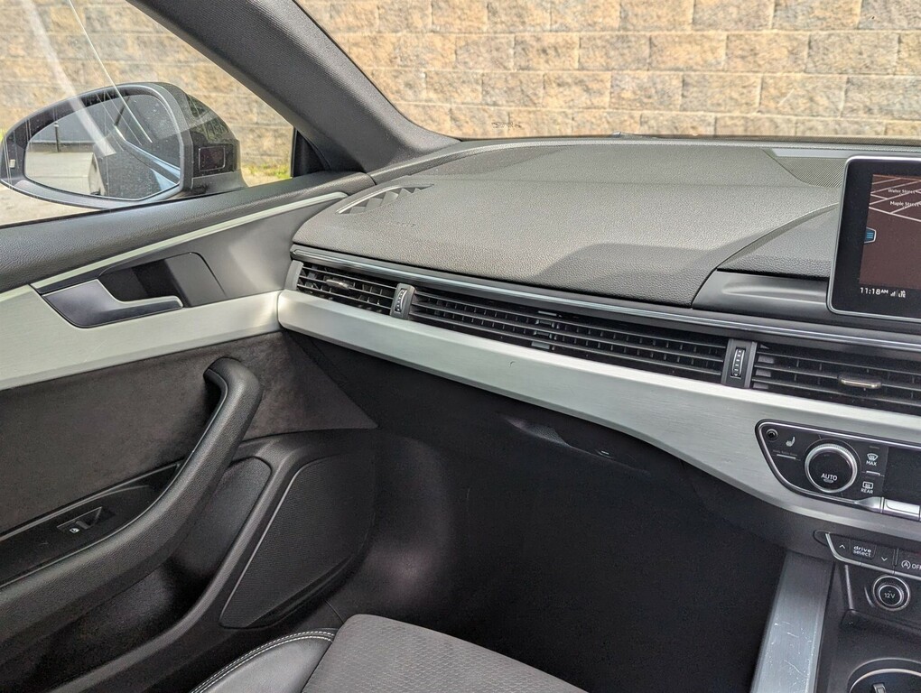 Audi A5 2.0 Tdi 190 Quattro Black Ed Plus S Tronic 5St Grey #13